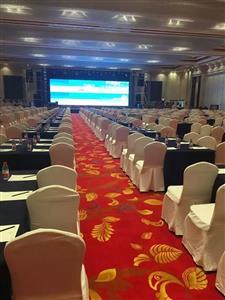 滬上商機 上?？扇菁{600人大型會議酒店與企業形象策劃全攻略